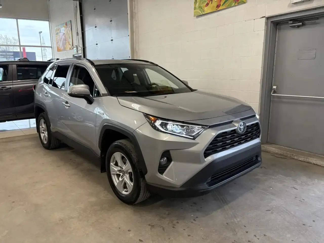 Toyota RAV 4 снимка Toyota RAV 4