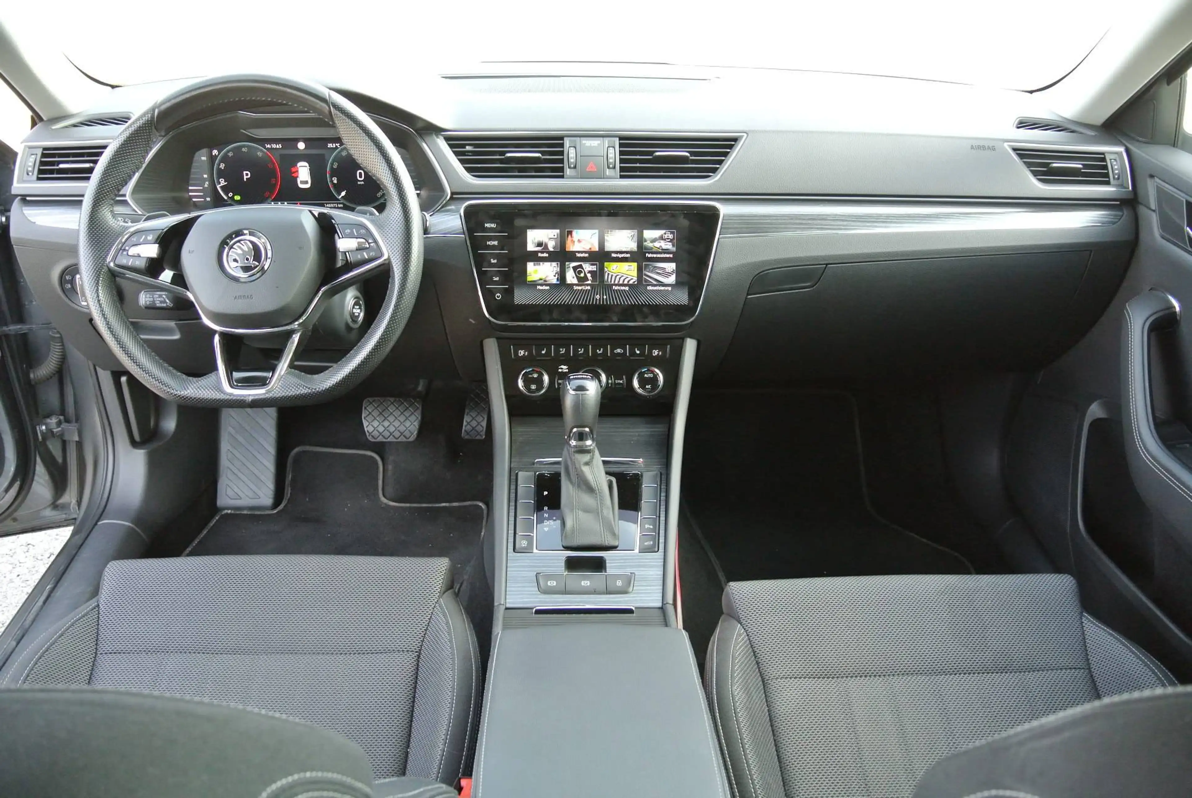 Skoda Superb Kombi 2.0 TDI DSG Style  ** LED * NAVI * KAMERA — photo 7