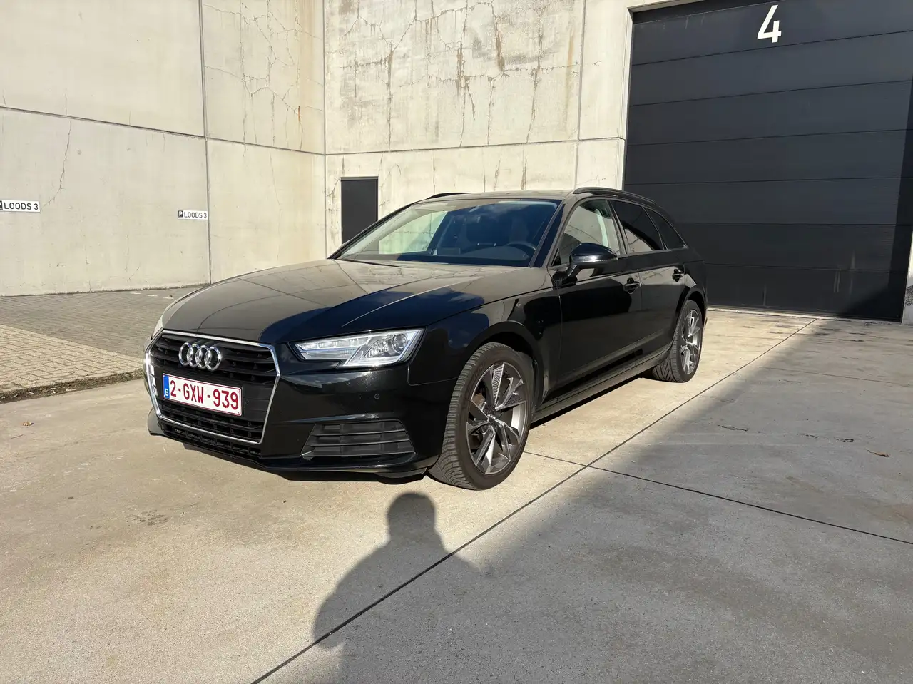 Audi A4