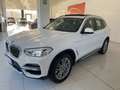 BMW X3 xdrive30e Luxury auto Wit - thumbnail 3
