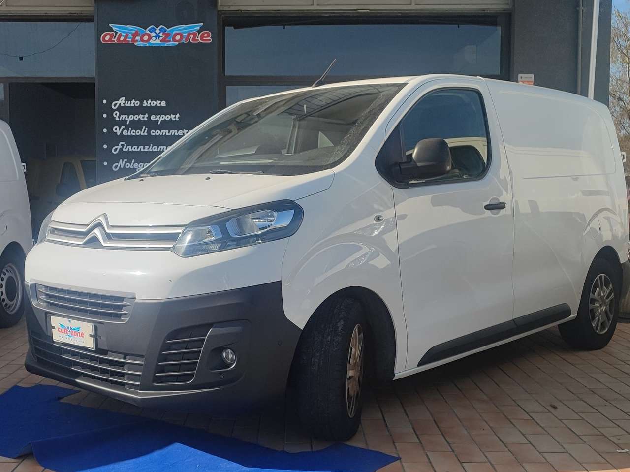 Citroen Jumpy 1.5 hdi 120 s