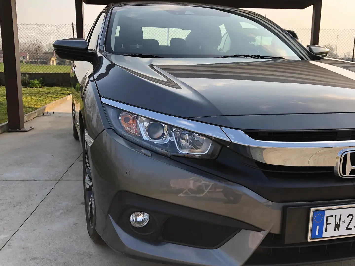 Honda Civic Civic 4p 1.6 Elegance Navi - 1