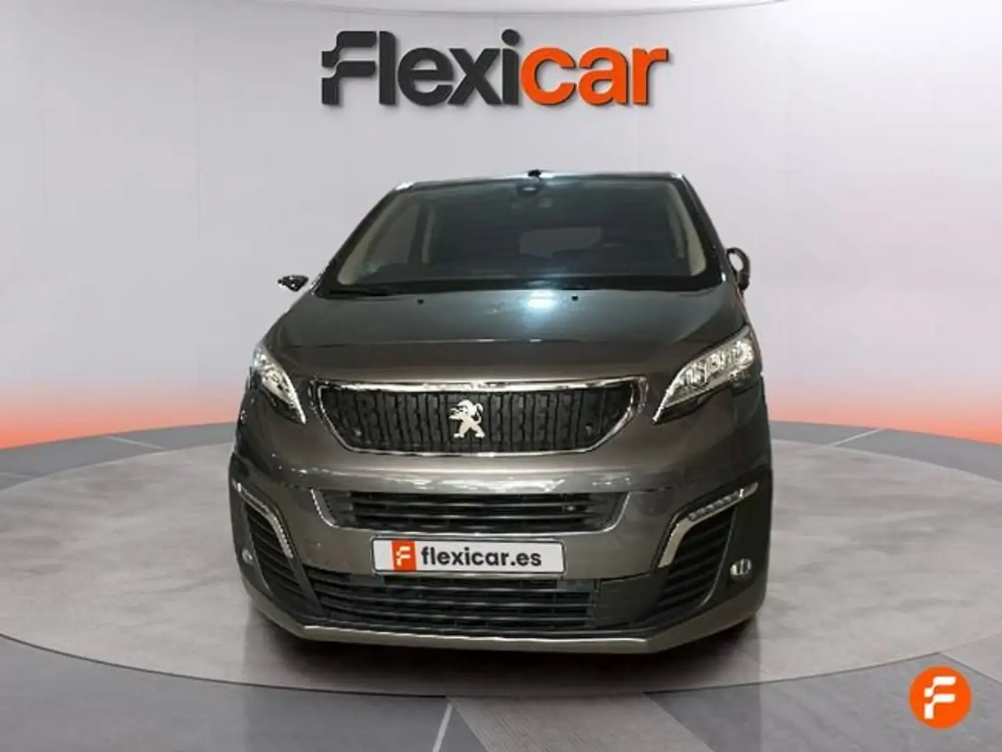 Peugeot Traveller Active 1.5 BlueHDi 88KW (120CV) Compact Grijs - 2