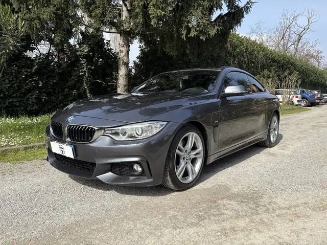 BMW 430 430d Coupe Msport