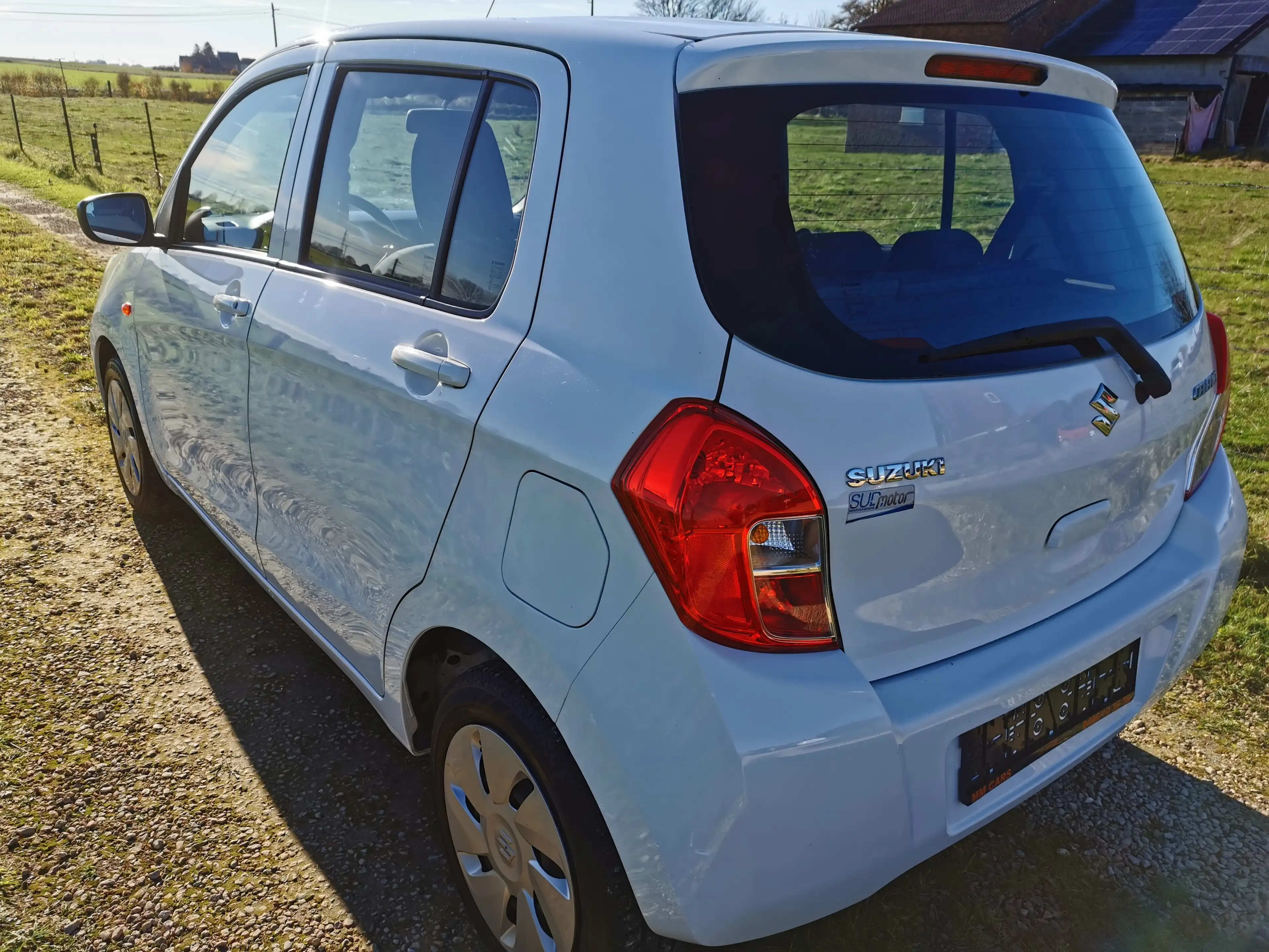 Suzuki Celerio Celerio 1.0i GL Airco — photo 4