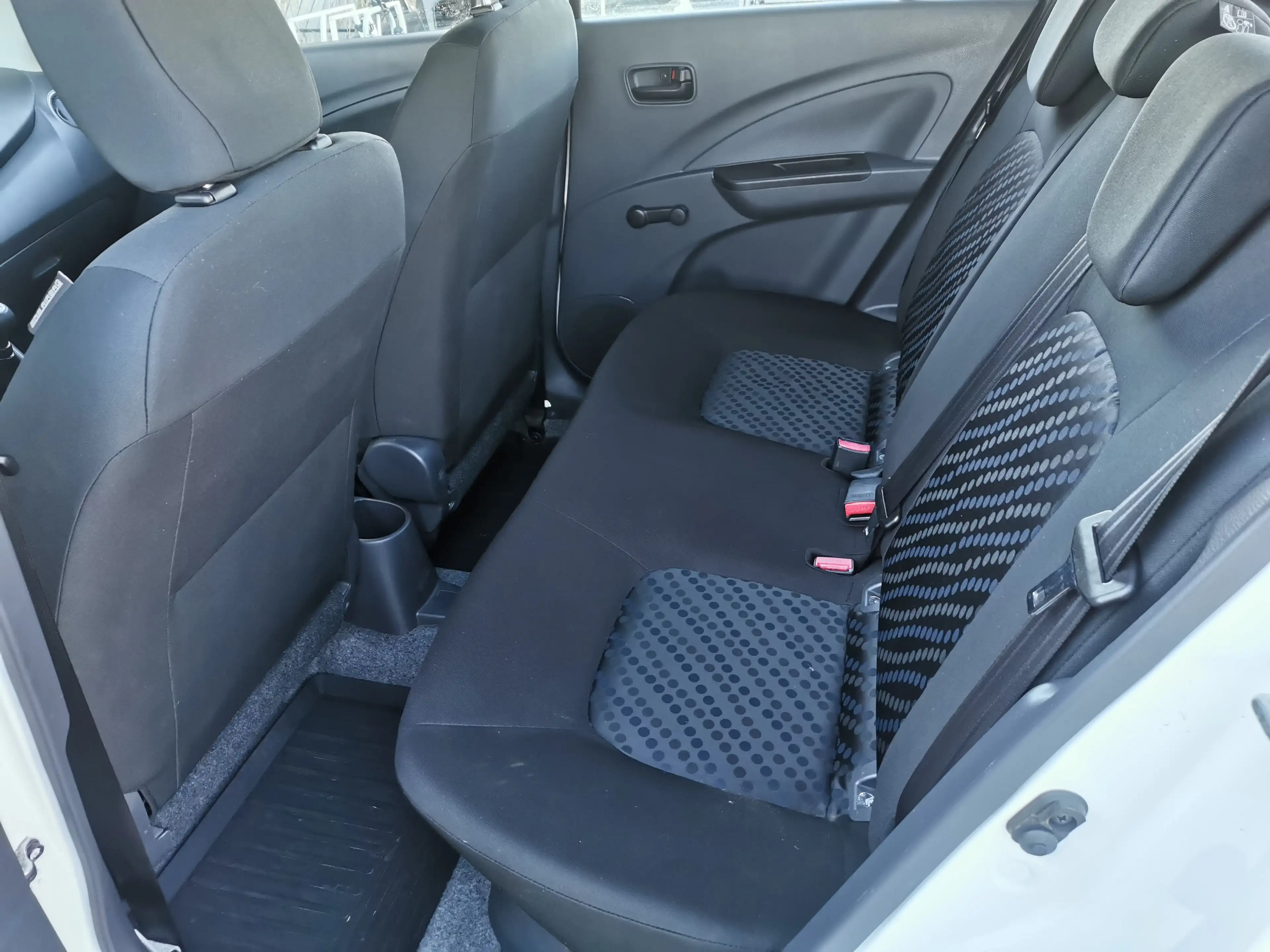 Suzuki Celerio Celerio 1.0i GL Airco — photo 12