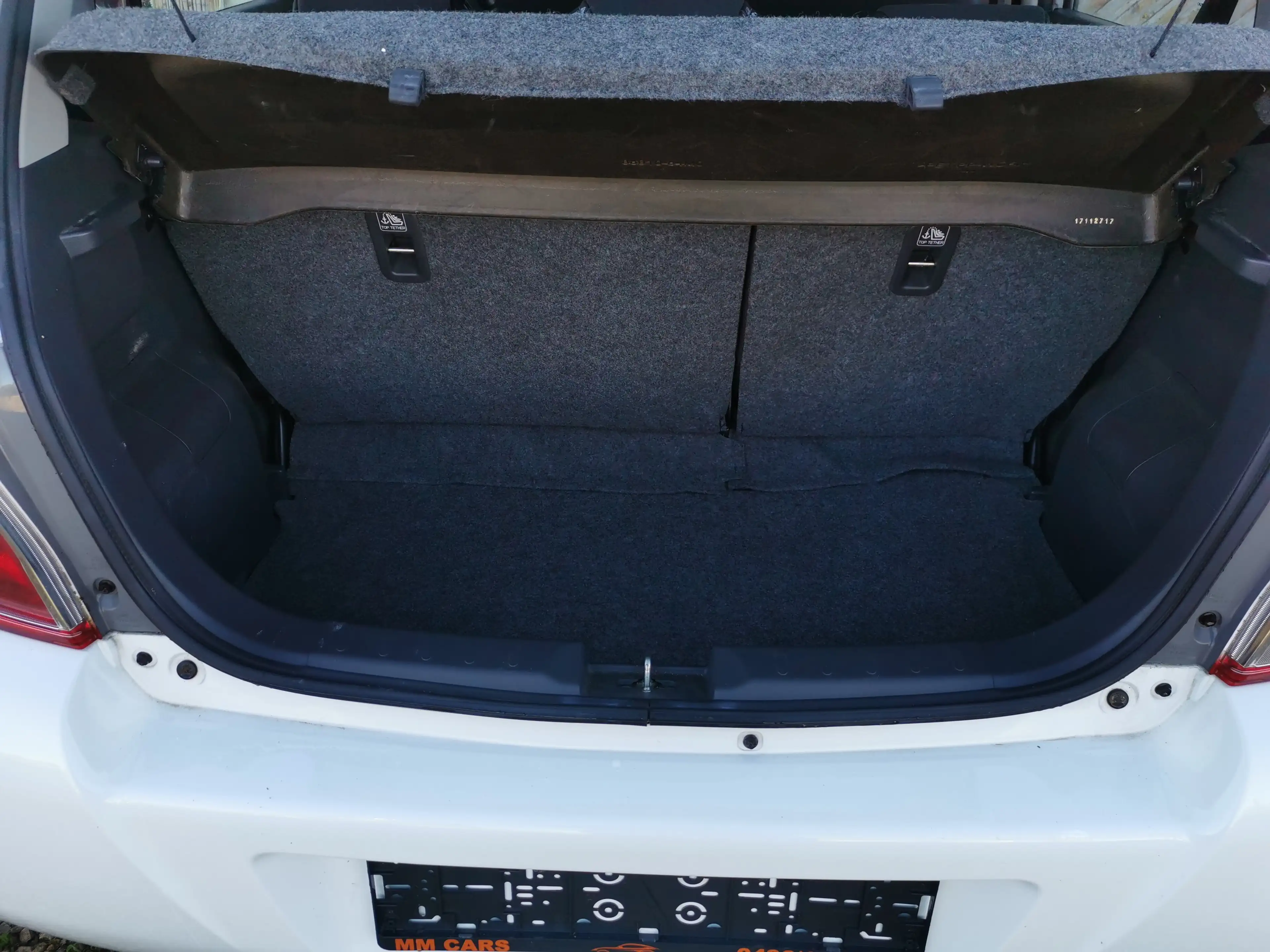 Suzuki Celerio Celerio 1.0i GL Airco — photo 7