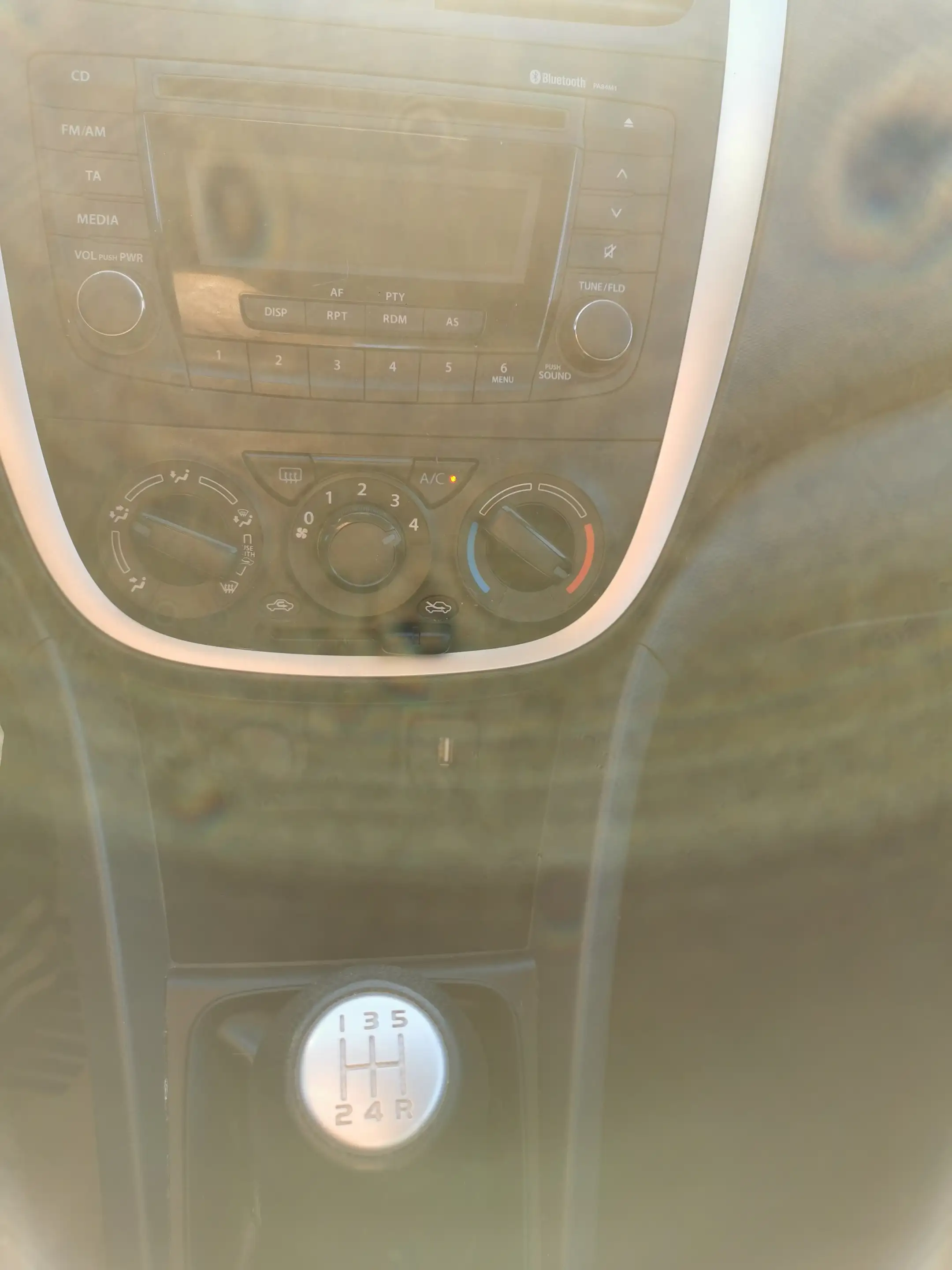 Suzuki Celerio Celerio 1.0i GL Airco — photo 14