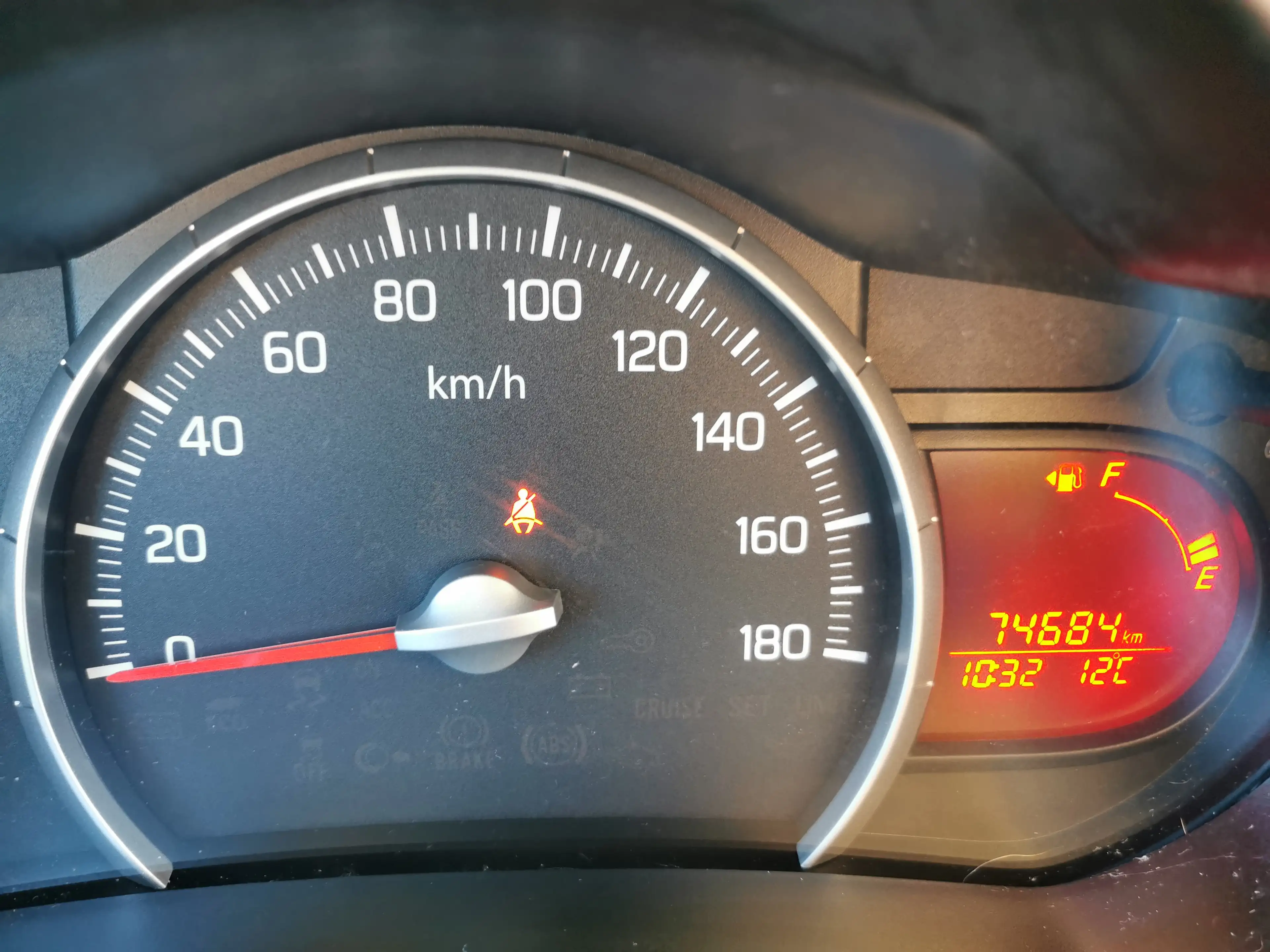 Suzuki Celerio Celerio 1.0i GL Airco — photo 8