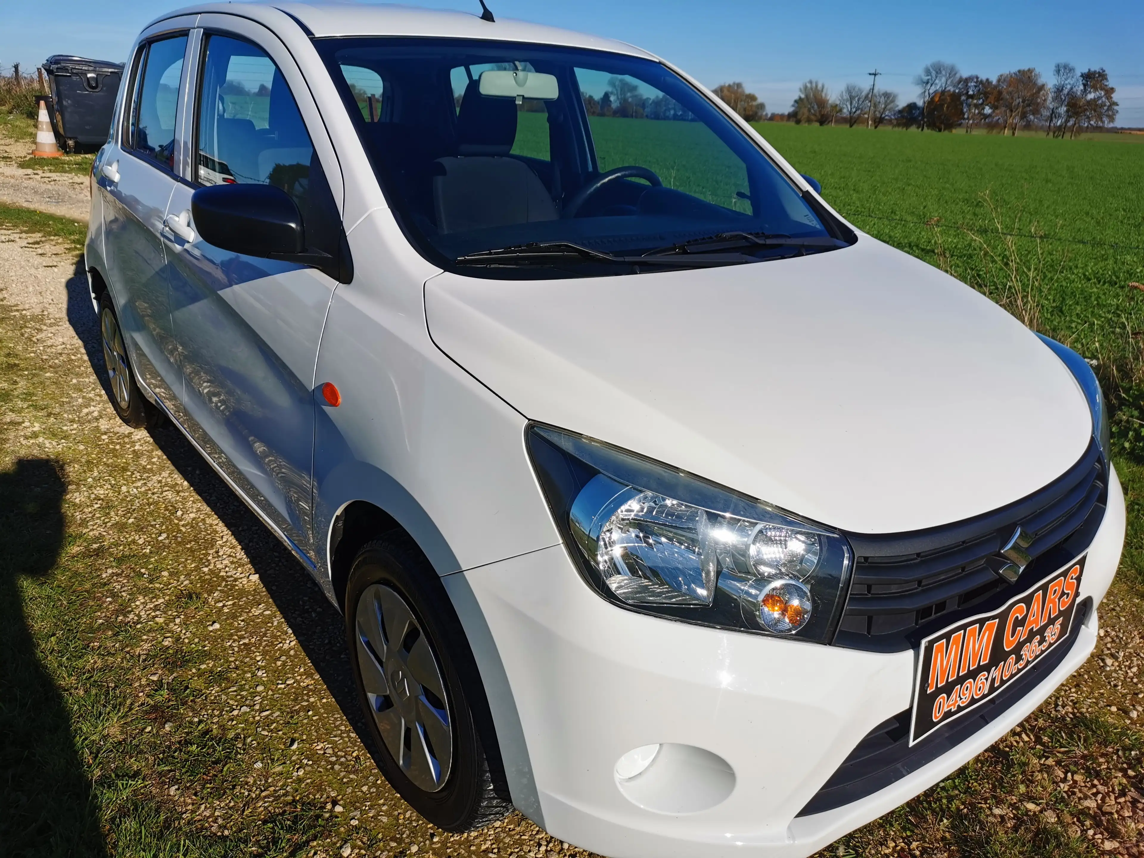 Suzuki Celerio Celerio 1.0i GL Airco — photo 3