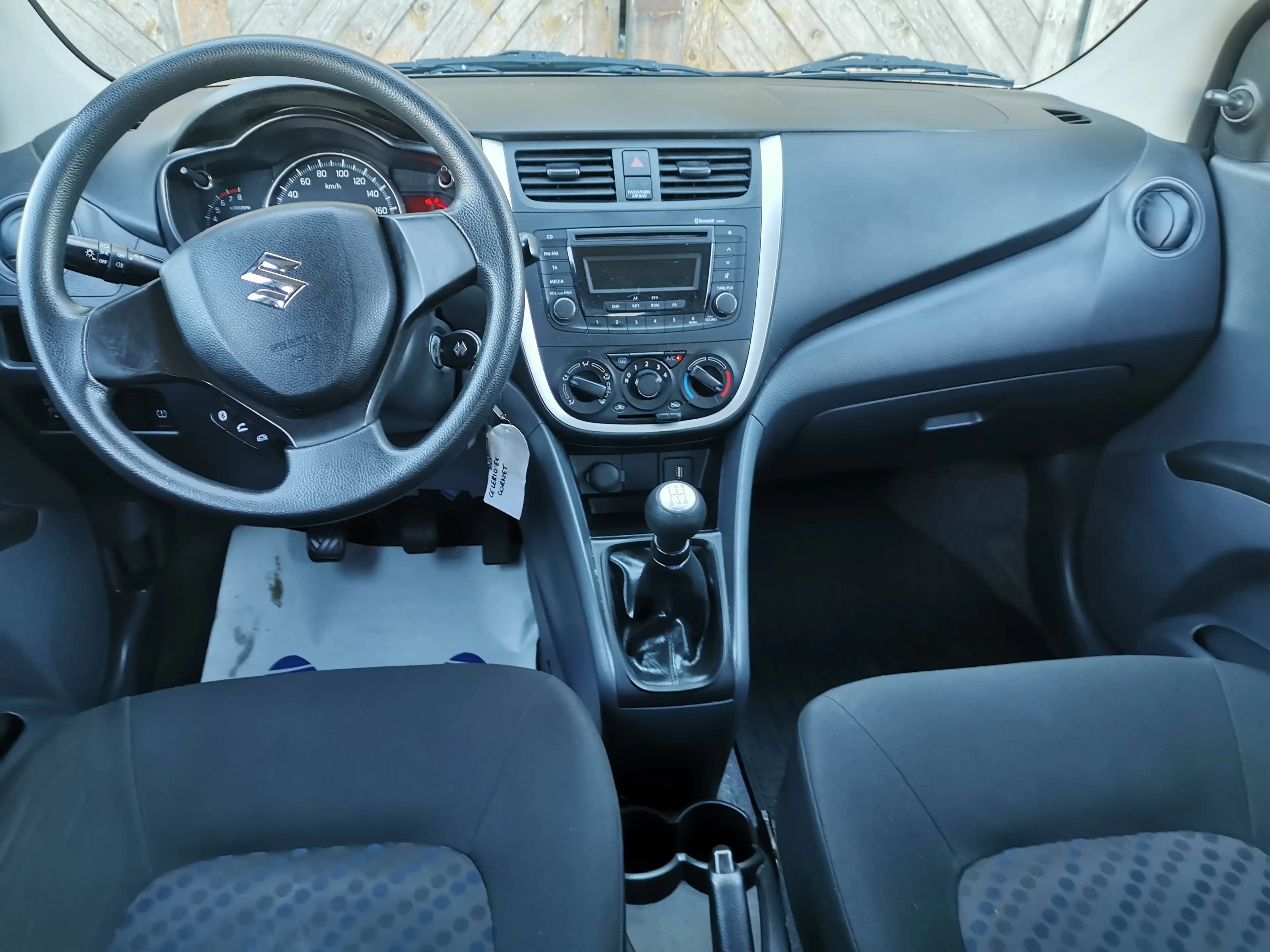 Suzuki Celerio Celerio 1.0i GL Airco — photo 9
