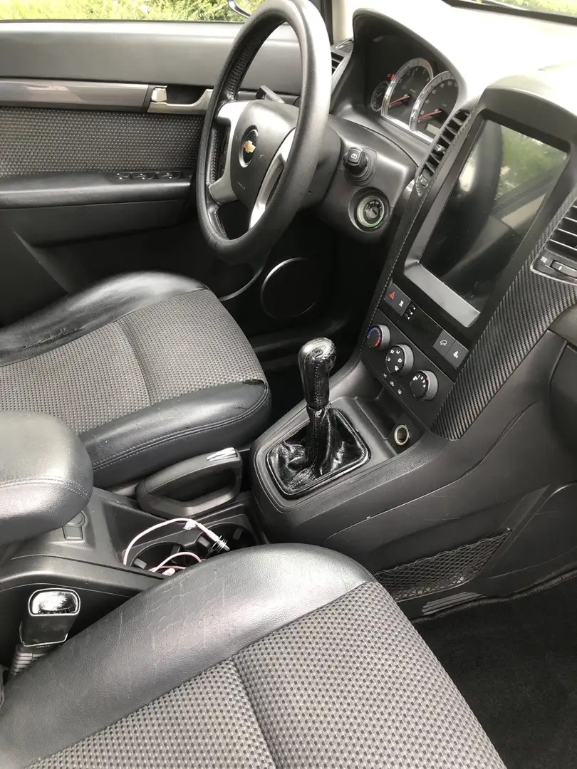 Chevrolet Captiva 2.0 4WD 7 Sitzer LT VDCI 16V - 2