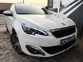 Peugeot 308 308 1.6 BlueHDi *CUIR*XENON*GPS* Blanc - thumbnail 5