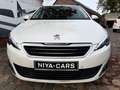 Peugeot 308 308 1.6 BlueHDi *CUIR*XENON*GPS* Blanc - thumbnail 4