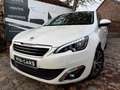 Peugeot 308 308 1.6 BlueHDi *CUIR*XENON*GPS* Blanc - thumbnail 1