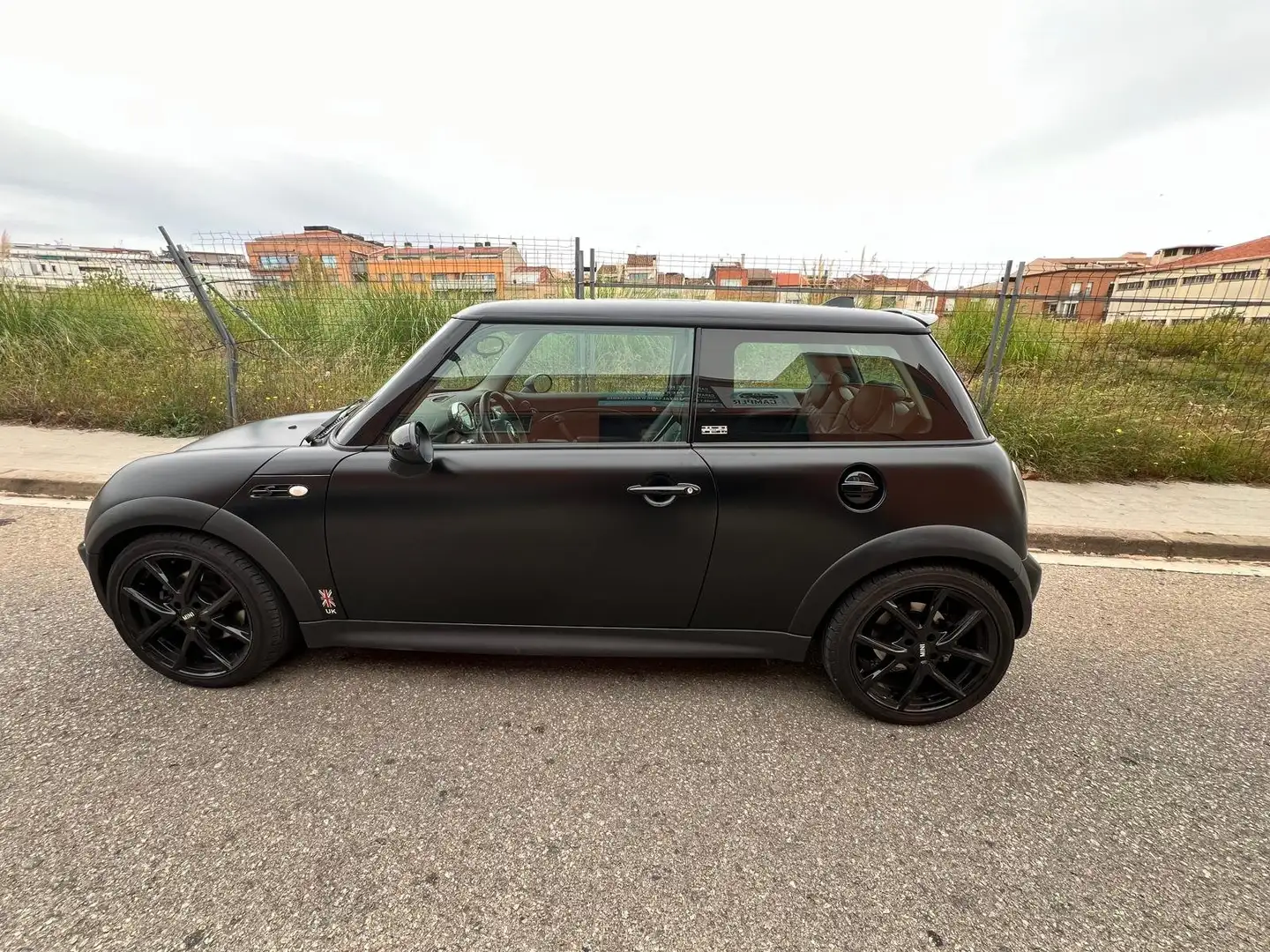 MINI John Cooper Works Mini Cooper S John Cooper Works Parklane Negro - 2