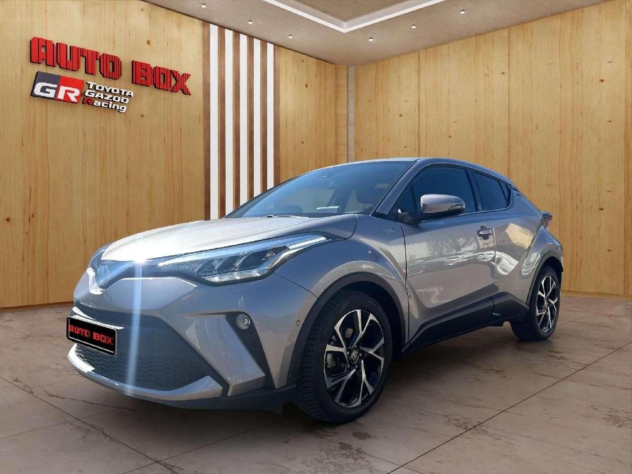 Second hand Toyota C-Hr 2.0