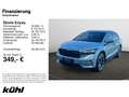 Skoda Enyaq iV 80 ecoSuite AHK,Pano,LM21 Silber - thumbnail 1