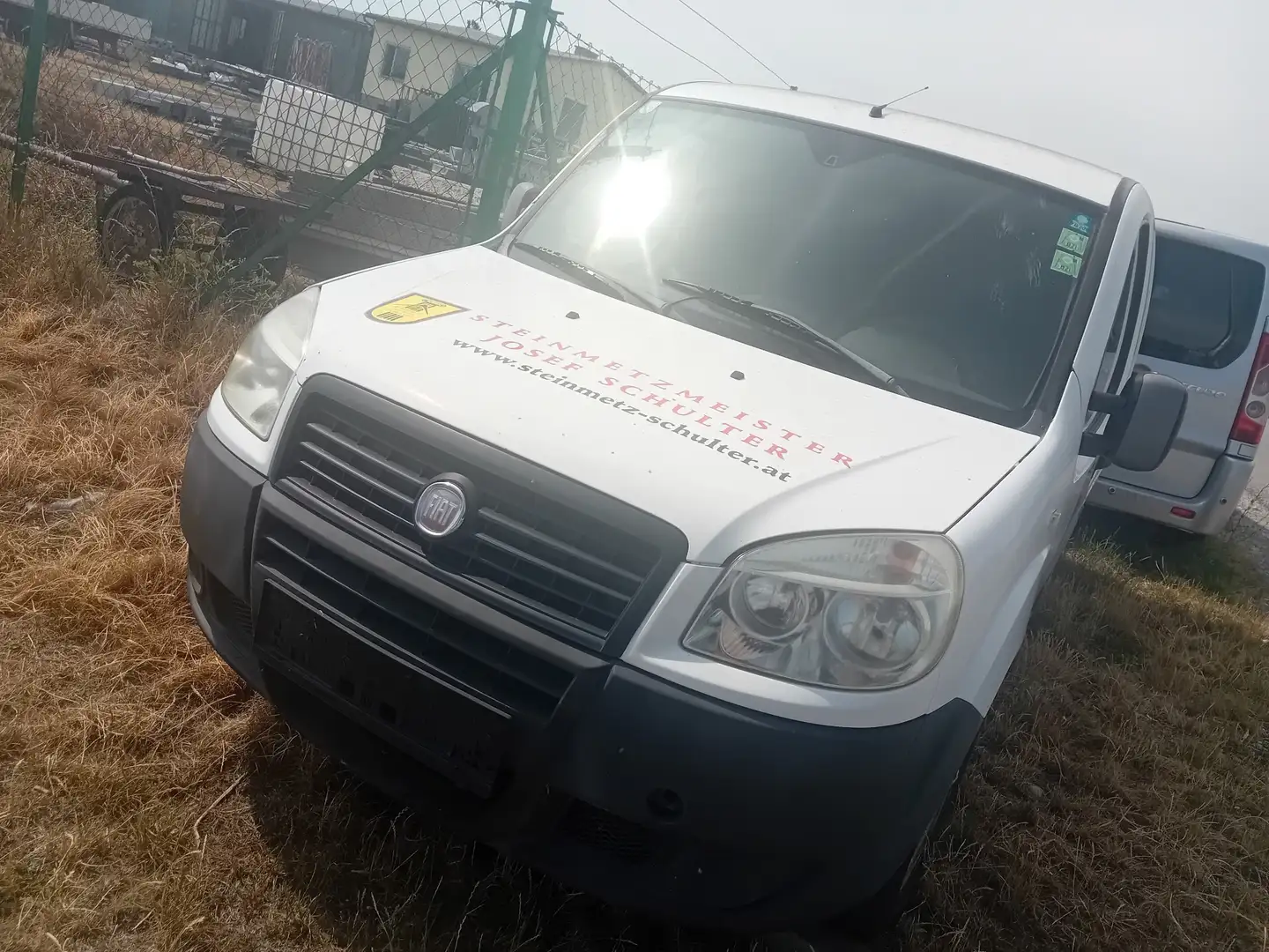 Fiat Doblo lang MAXI Benzin - 2