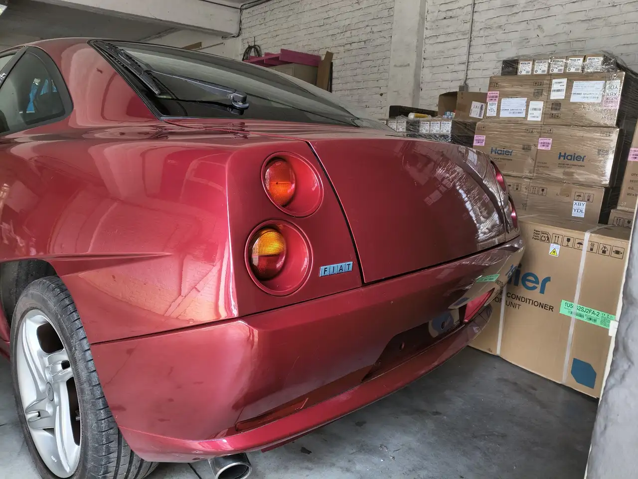 Fiat Coupe Coupé 2.0 20S Tbo Plus, foto 5