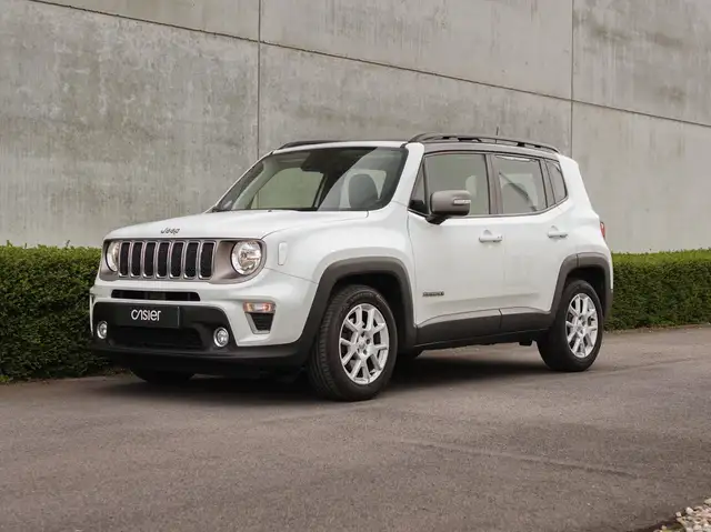 Jeep Renegade 1.3 Limited l Automaat l Pano l Leder l Camera