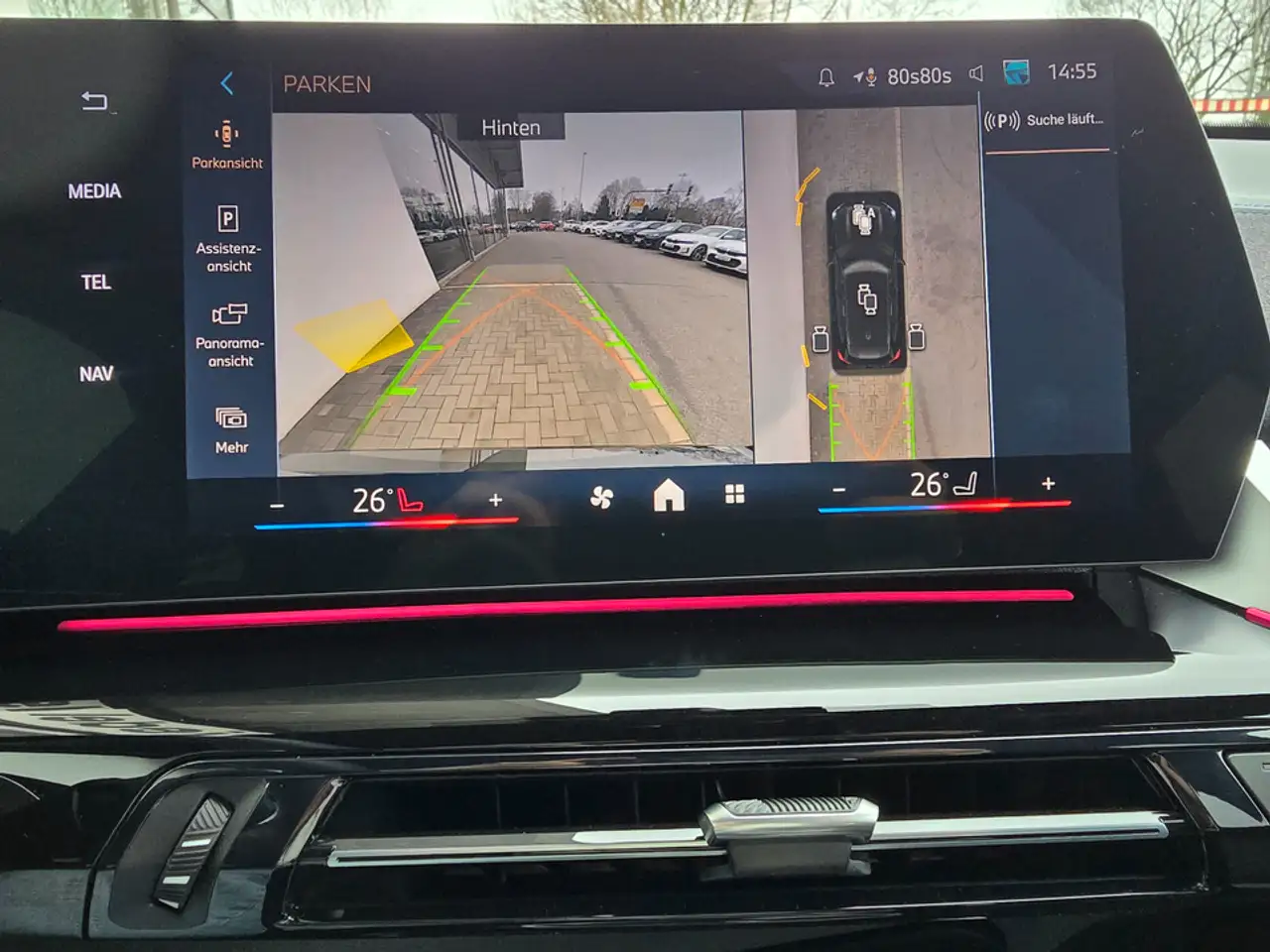 BMW iX1 xDrive30 Navi Tempom.aktiv Bluetooth PDC HeadUp 10