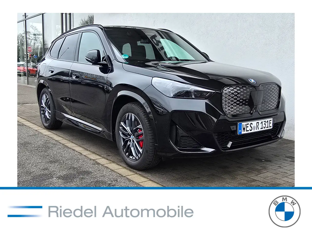 BMW iX1 xDrive30 Navi Tempom.aktiv Bluetooth PDC HeadUp