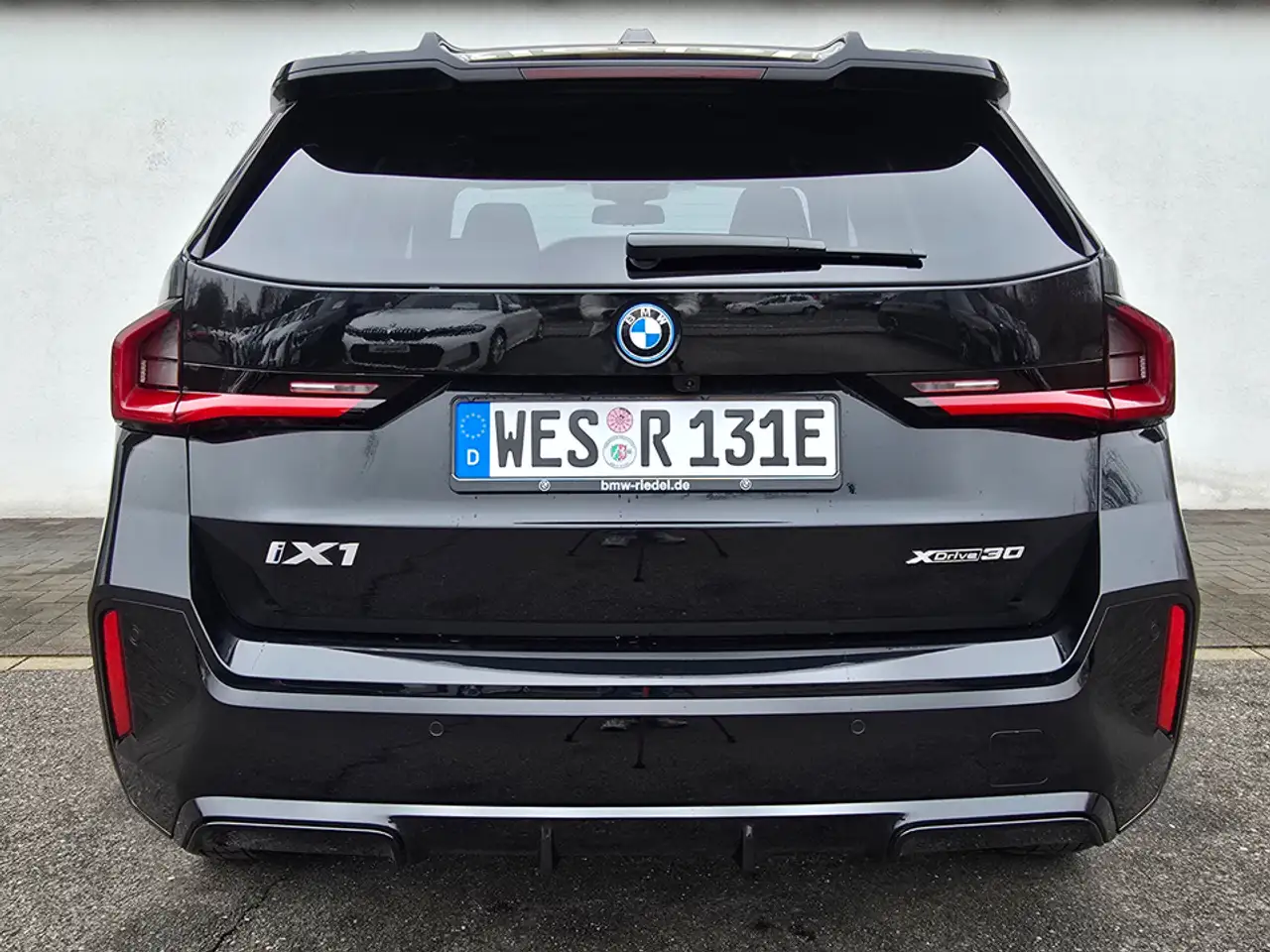 BMW iX1 xDrive30 Navi Tempom.aktiv Bluetooth PDC HeadUp 7