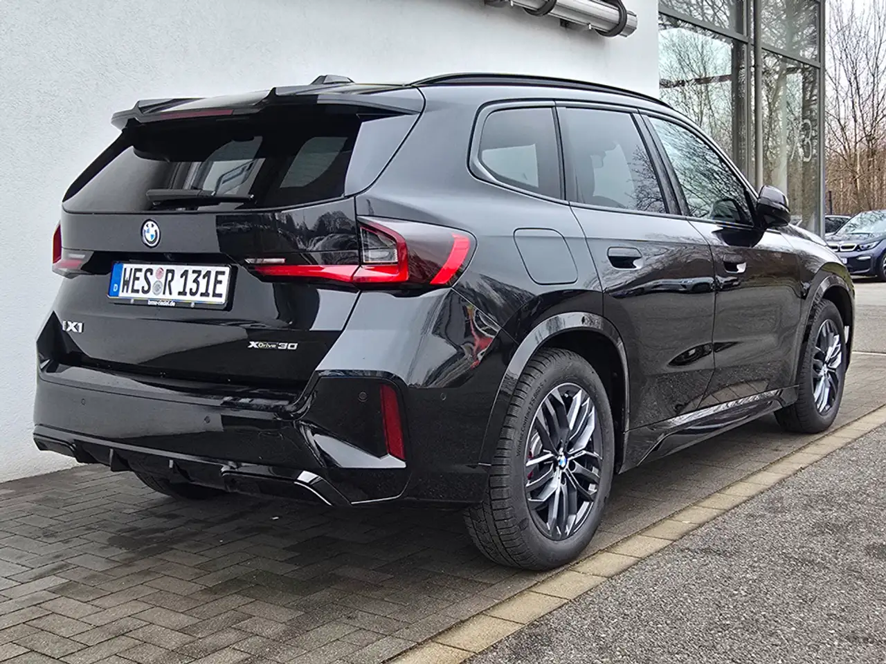 BMW iX1 xDrive30 Navi Tempom.aktiv Bluetooth PDC HeadUp 4