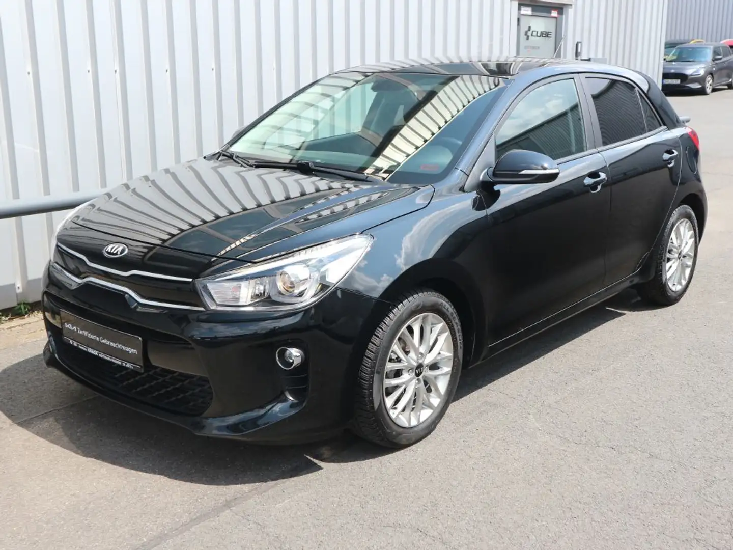 Kia Rio 1.2 Dream-Team Edition - 1