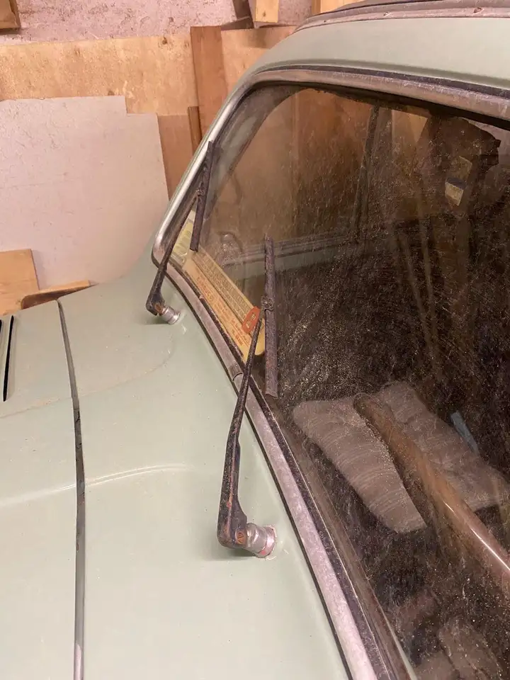FIAT 500 C Giardinetta Belvedere 1953, foto 12