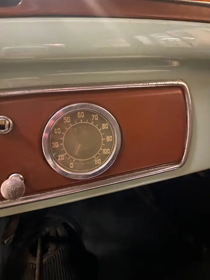 FIAT 500 C Giardinetta Belvedere 1953, foto 6