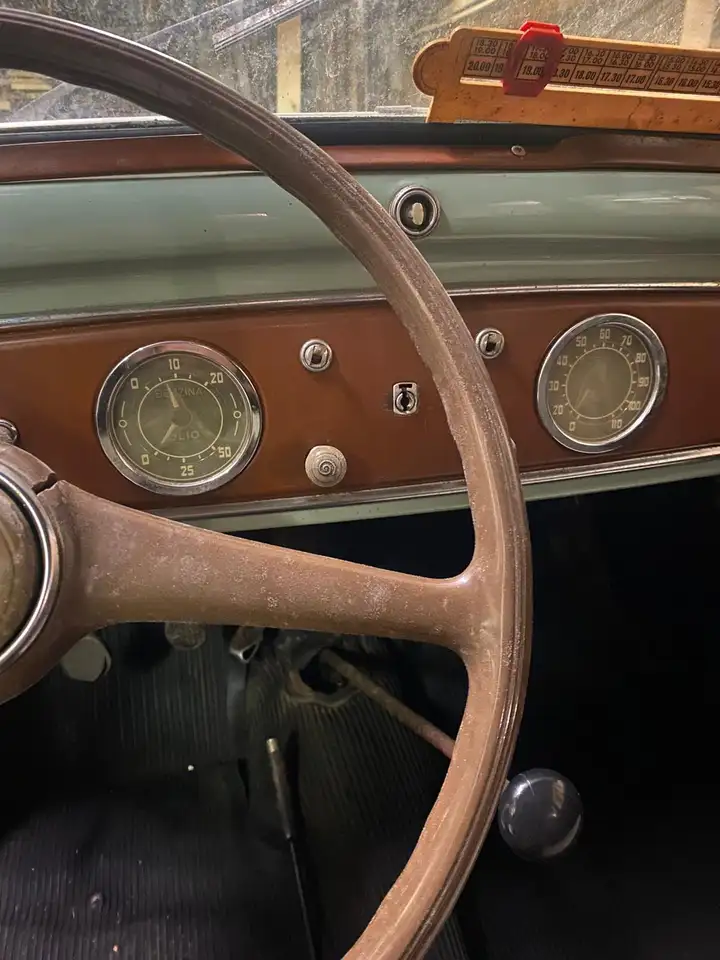 FIAT 500 C Giardinetta Belvedere 1953, foto 4