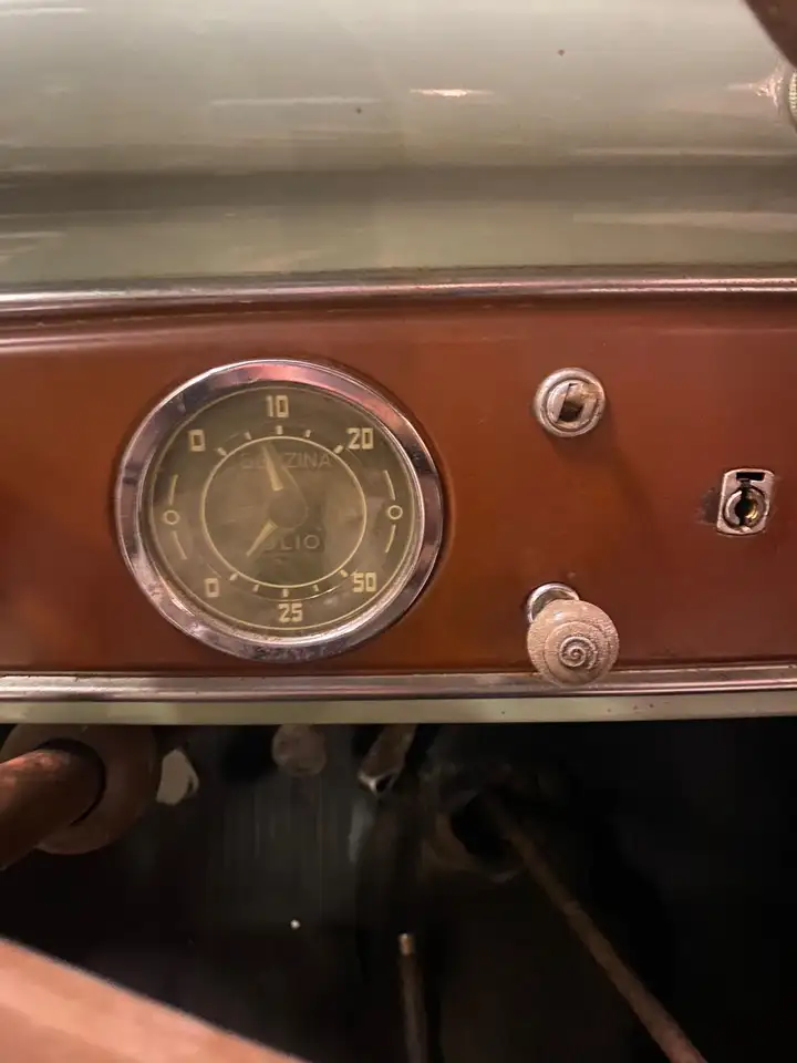 FIAT 500 C Giardinetta Belvedere 1953, foto 5