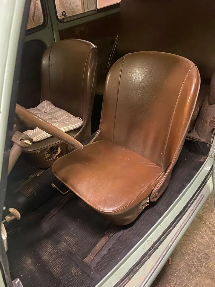 FIAT 500 C Giardinetta Belvedere 1953, foto 3