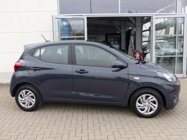 Hyundai i10 1.0 Select *Navi*ZV*Klima*