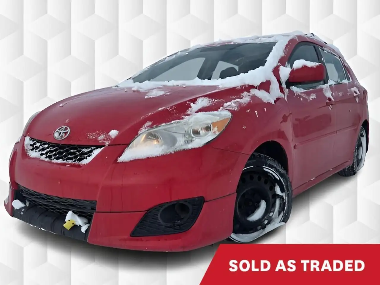 2009 Toyota Matrix