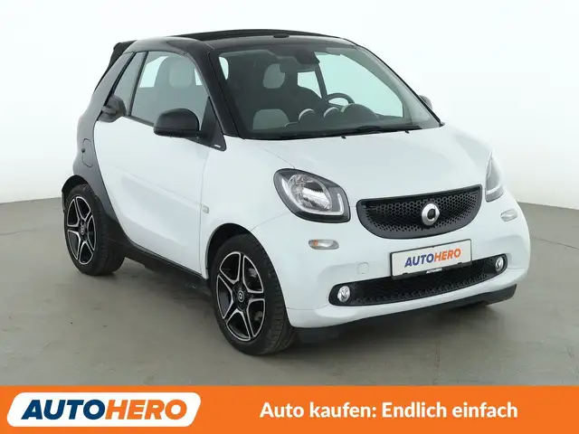 Smart Fortwo view 8