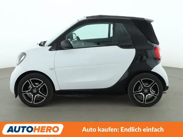 Smart Fortwo view 3