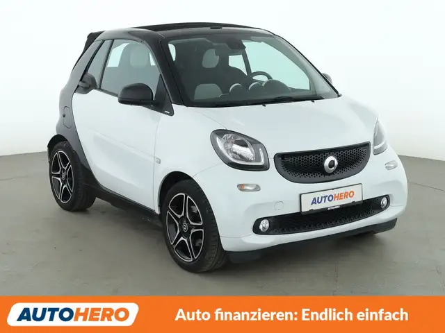 Smart Fortwo view 8
