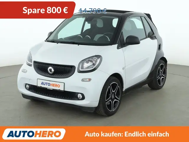 smart fortwo