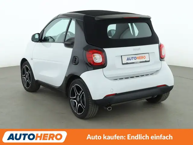 Smart Fortwo view 4