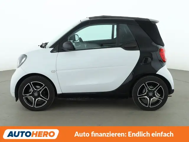 Smart Fortwo view 3
