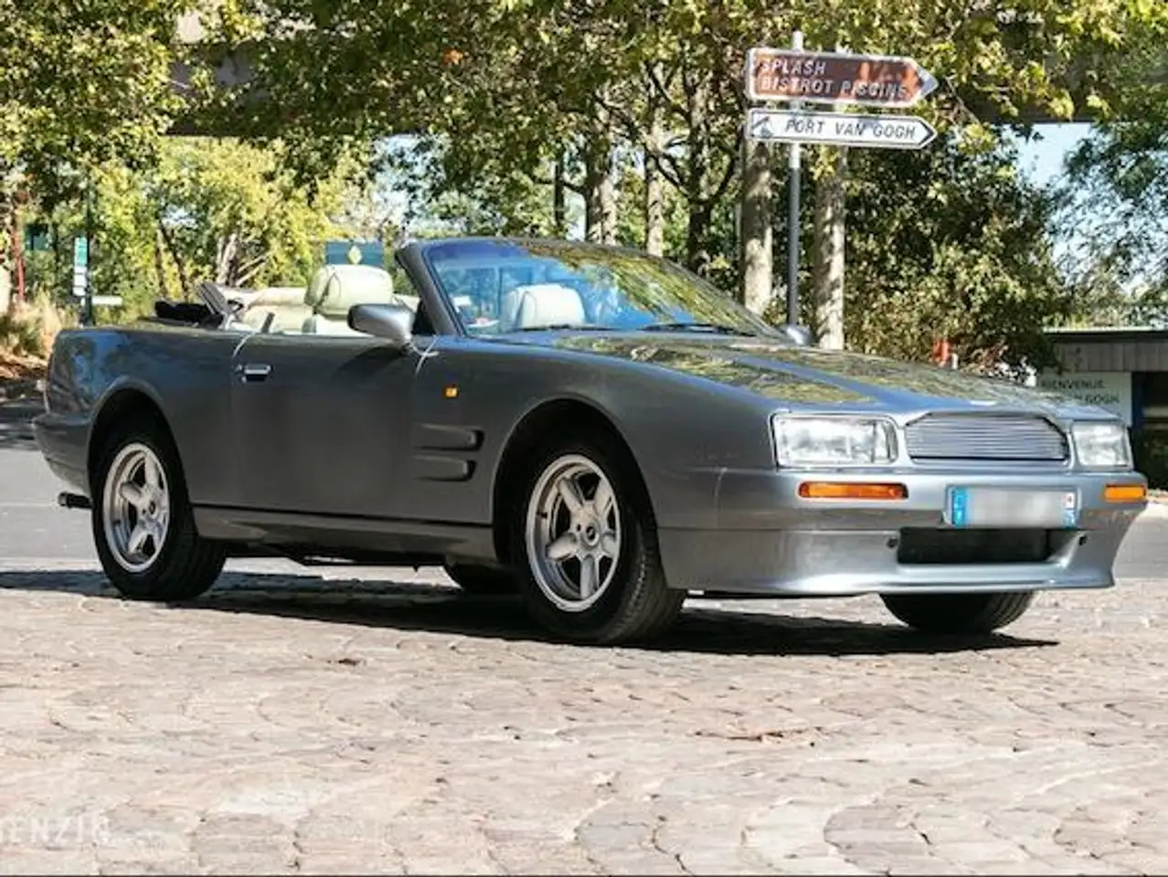Aston Martin Volante, foto 10