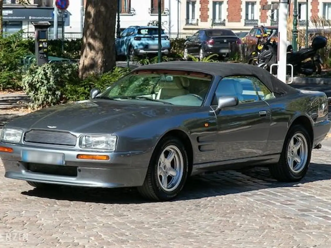 Aston Martin Volante, foto 7