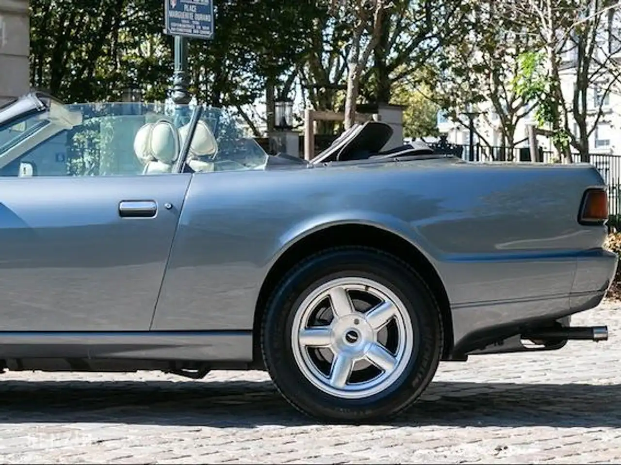 Aston Martin Volante, foto 9