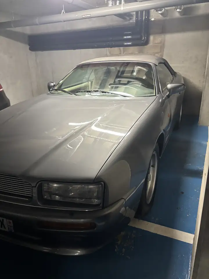 Aston Martin Volante, foto 5