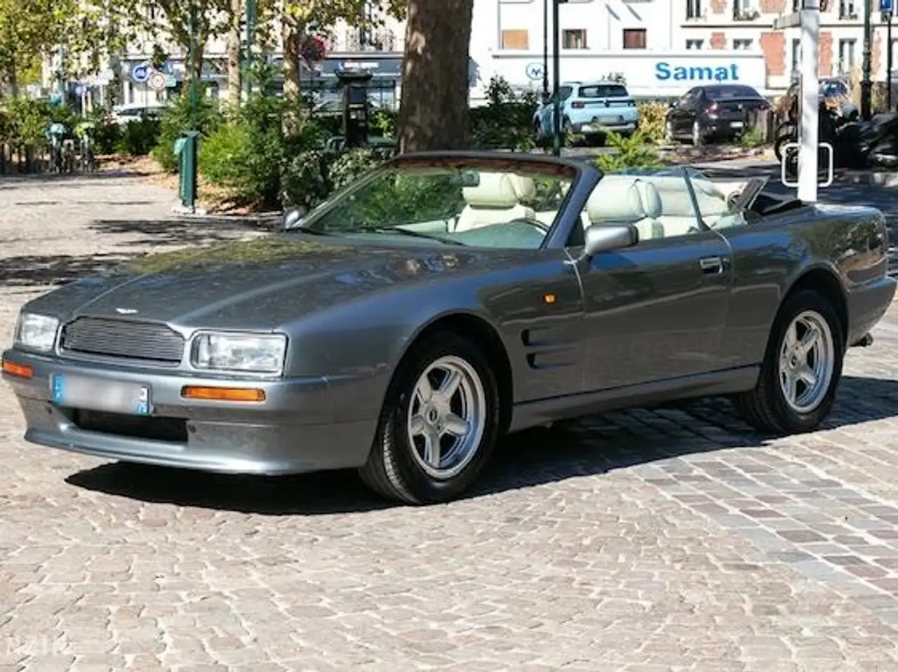Aston Martin Volante, foto 6