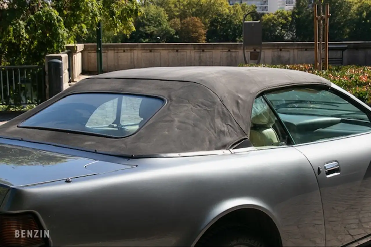 Aston Martin Volante, foto 8