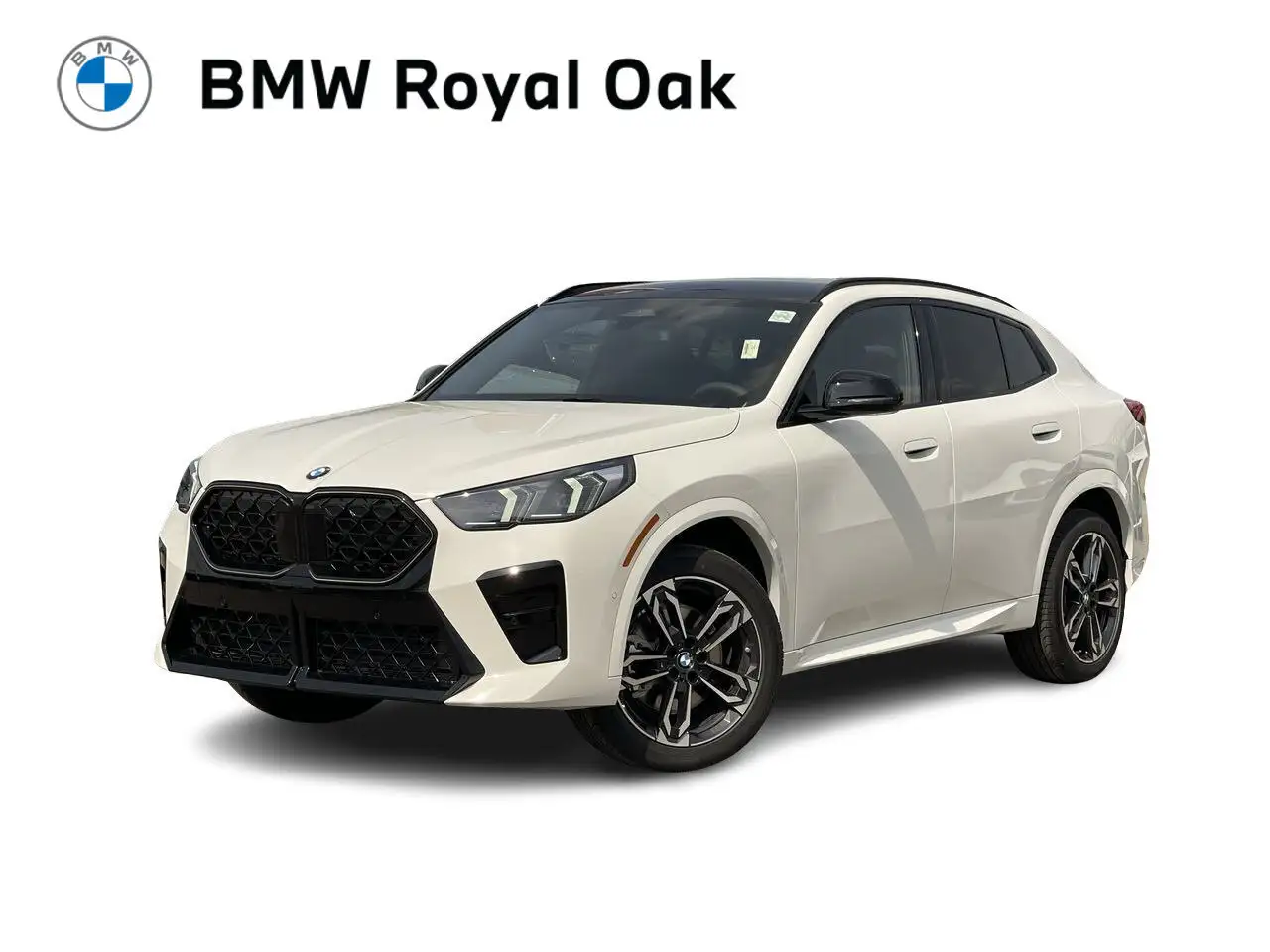 2026 BMW X2
